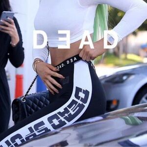 Dead Sport Leggings